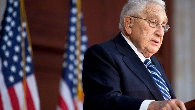 «Δεν είμαστε προετοιμασμένοι!» – SOS από τον 95χρονο Χένρι Κίσινγκερ